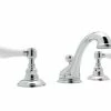 Outlet 😀 ROHL® Viaggio® Two Handle Widespread Bathroom Sink Faucet in Polished Chrome 😀 -ROHL Sales Query 680