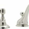 Top 10 🌟 ROHL® Country Bath Two Handle Widespread Bathroom Sink Faucet in Polished Nickel 🧨 -ROHL Sales Query 682