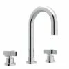 Best Pirce 😍 ROHL® Lombardia® Two Handle Widespread Bathroom Sink Faucet in Polished Chrome 💯 -ROHL Sales Query 692