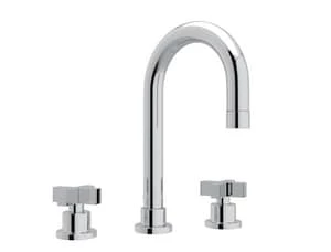 Best Pirce 😍 ROHL® Lombardia® Two Handle Widespread Bathroom Sink Faucet in Polished Chrome 💯 3 Best Pirce 😍 ROHL® Lombardia® Two Handle Widespread Bathroom Sink Faucet in Polished Chrome 💯