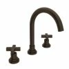 Coupon ✨ ROHL® Lombardia® Two Handle Widespread Bathroom Sink Faucet in Matte Black Cross Handle 🔔 1 Coupon ✨ ROHL® Lombardia® Two Handle Widespread Bathroom Sink Faucet in Matte Black Cross Handle 🔔 -ROHL Sales Query 693