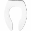 Deals ๐ Bemis Elongated Open Front Toilet Seat in White โญ 1 Deals ๐ Bemis Elongated Open Front Toilet Seat in White โญ -ROHL Sales Query 70