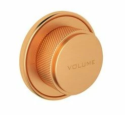 Discount 🛒 ROHL® Graceline™ Single Handle Bathtub & Shower Faucet in Satin Gold (Trim Only) ✔️