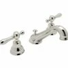 Best Pirce 💯 ROHL® Arcana™ Two Handle Widespread Bathroom Sink Faucet in Polished Nickel ⌛ -ROHL Sales Query 709