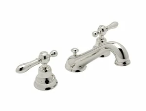 Best Pirce 💯 ROHL® Arcana™ Two Handle Widespread Bathroom Sink Faucet in Polished Nickel ⌛ 3 Best Pirce 💯 ROHL® Arcana™ Two Handle Widespread Bathroom Sink Faucet in Polished Nickel ⌛