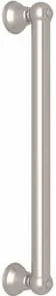 Hot Sale 😍 ROHL® 18 in. Grab Bar in Satin Nickel 🎁