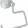 Hot Sale ✔️ ROHL® Italian Bath Campo Wall Mount Toilet Tissue Holder in Polished Chrome 🛒 -ROHL Sales Query 733