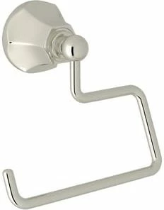 Coupon 🌟 ROHL® Campo™ Wall Mount Toilet Tissue Holder in Polished Nickel ⭐