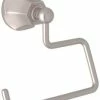 Cheapest 🎉 ROHL® Campo™ Wall Mount Toilet Tissue Holder in Satin Nickel ✨ -ROHL Sales Query 735