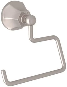 Cheapest 🎉 ROHL® Campo™ Wall Mount Toilet Tissue Holder in Satin Nickel ✨ 3 Cheapest 🎉 ROHL® Campo™ Wall Mount Toilet Tissue Holder in Satin Nickel ✨