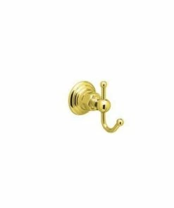 Brand new ✨ ROHL® Country Bath Robe Hook in Inca Brass ✨