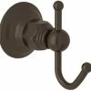 Brand new 🔔 ROHL® Country 1 Robe Hook in Tuscan Brass ⌛ 2 Brand new 🔔 ROHL® Country 1 Robe Hook in Tuscan Brass ⌛ -ROHL Sales Query 740