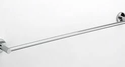 Hot Sale 🧨 ROHL® Lombardia® 30 in. Towel Bar in Polished Chrome 👍