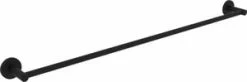 Best Sale 🤩 ROHL® Lombardia® 30 in. Towel Bar in Matte Black ⭐ -ROHL Sales Query 742
