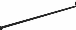 Best Sale 🤩 ROHL® Lombardia® 30 in. Towel Bar in Matte Black ⭐