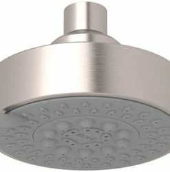 Budget 🎉 ROHL® Bellia Multi Function Classic, Concentrated, Mist, Classic/Concentrated and Classic/Mist Showerhead in Satin Nickel ✔️