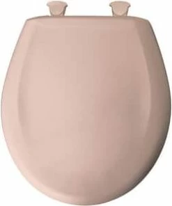 Coupon 🎉 Bemis Whisper-Close® Round Closed Front Toilet Seat with Cover in Venetian Pink 🧨 8 Coupon 🎉 Bemis Whisper-Close® Round Closed Front Toilet Seat with Cover in Venetian Pink 🧨 -ROHL Sales Query 770