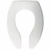 Best Pirce ๐ Bemis Elongated Open Front Toilet Seat in White ๐ 2 Best Pirce ๐ Bemis Elongated Open Front Toilet Seat in White ๐ -ROHL Sales Query 81