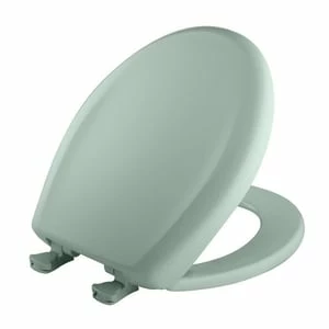 Coupon ✔️ Bemis Round Closed Front Toilet Seat with Cover in Seafoam ❤️ 3 Coupon ✔️ Bemis Round Closed Front Toilet Seat with Cover in Seafoam ❤️