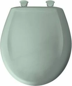 Coupon ✔️ Bemis Round Closed Front Toilet Seat with Cover in Seafoam ❤️ 8 Coupon ✔️ Bemis Round Closed Front Toilet Seat with Cover in Seafoam ❤️ -ROHL Sales Query 815