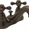 Outlet 😉 ROHL® Country Bath Bathroom Sink Faucet with Double Cross Handle in Tuscan Brass 😉 1 Outlet 😉 ROHL® Country Bath Bathroom Sink Faucet with Double Cross Handle in Tuscan Brass 😉 -ROHL Sales Query 822