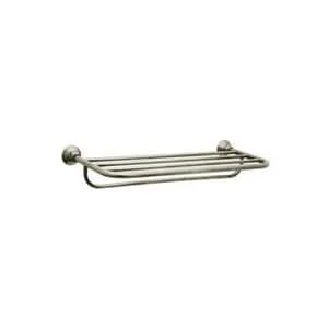 Discount 👏 ROHL® Italian Country Bath Towel Shelf in Satin Nickel 😉 3 Discount 👏 ROHL® Italian Country Bath Towel Shelf in Satin Nickel 😉
