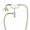 Best Pirce ⌛ ROHL® Perrin & Rowe® Hand Shower and Cradle in Polished Nickel 🎁 -ROHL Sales Query 833