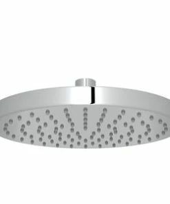 Best Sale 🥰 ROHL® Campo™ Single Function Rain Showerhead in Polished Chrome 💯