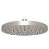 Cheapest ⌛ ROHL® Campo™ Single Function Rain Showerhead in Satin Nickel 🔔 -ROHL Sales Query 836