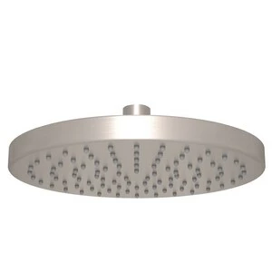 Cheapest ⌛ ROHL® Campo™ Single Function Rain Showerhead in Satin Nickel 🔔 3 Cheapest ⌛ ROHL® Campo™ Single Function Rain Showerhead in Satin Nickel 🔔
