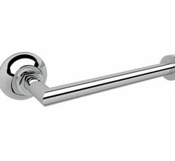 Outlet 💯 ROHL® Michael Berman Graceline™ Wall Mount Towel Holder in Polished Chrome 🤩