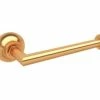 Best reviews of 🧨 ROHL® Graceline™ Wall Mount Towel Holder in Satin Gold 😀 -ROHL Sales Query 841