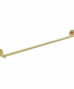 Buy ✔️ ROHL® Rodello 26 in. Towel Bar in Unlacquered Brass ⌛