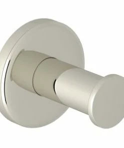 Budget 😀 ROHL® Italian Country Bath 1 Robe Hook in Matte Black 👏