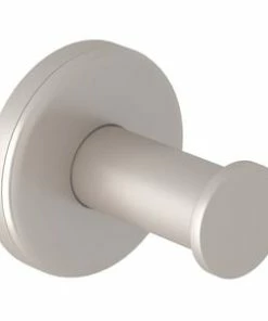 Best reviews of 🎉 ROHL® Modern Caswell™ 1 Robe Hook in Satin Nickel ❤️