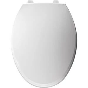 Flash Sale ๐ Bemis Elongated Closed Front Toilet Seat with Cover in White ๐ฅฐ 5 Flash Sale ๐ Bemis Elongated Closed Front Toilet Seat with Cover in White ๐ฅฐ - Image 3