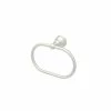 Cheap 😉 ROHL® Country Bath Oval Closed Towel Ring in Polished Nickel 😀 -ROHL Sales Query 860