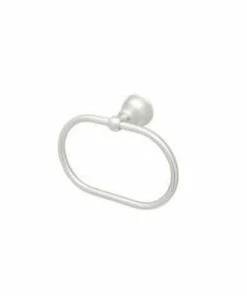 Cheap 😉 ROHL® Country Bath Oval Closed Towel Ring in Polished Nickel 😀