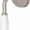 Outlet 🛒 ROHL® Priya Single Function Hand Shower in Satin Nickel 🎁 -ROHL Sales Query 865