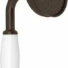 Wholesale ❤️ ROHL® Sutton Single Function Hand Shower in Tuscan Brass ✔️ -ROHL Sales Query 866