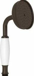 Wholesale ❤️ ROHL® Sutton Single Function Hand Shower in Tuscan Brass ✔️