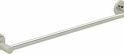 Hot Sale 🎉 ROHL® San Giovanni™ 18 in. Towel Bar in Polished Nickel 👏