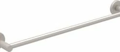 Cheap 🌟 ROHL® San Giovanni™ 18 in. Towel Bar in Satin Nickel 🎉