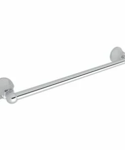 Buy 👍 ROHL® Santena 18 in. Towel Bar in Polished Chrome 🔔