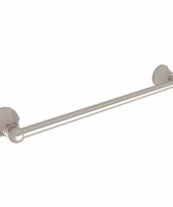 Top 10 😉 ROHL® Wellsford™ 18 in. Towel Bar in Satin Nickel 😀