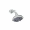 Budget 🧨 ROHL® Bellia Multi Function Champagne, Classic, Massage and Cascade Showerhead in Polished Chrome ⭐ -ROHL Sales Query 877