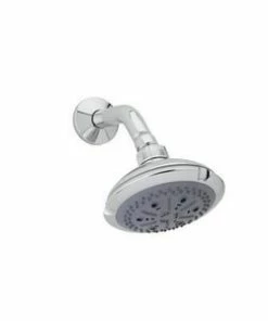 Budget 🧨 ROHL® Bellia Multi Function Champagne, Classic, Massage and Cascade Showerhead in Polished Chrome ⭐