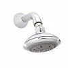 Promo ❤️ ROHL® Bellia Multi Function Champagne, Classic, Massage and Cascade Showerhead in Polished Nickel 🌟 -ROHL Sales Query 878