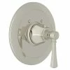 Wholesale 😀 ROHL® Bellia X-Trim for Concealed Thermostatic Valve in Polished Nickel ❤️ -ROHL Sales Query 882