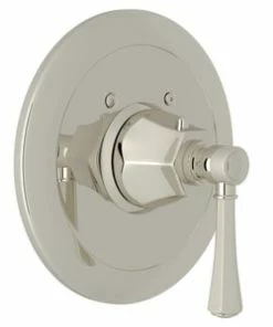 Wholesale 😀 ROHL® Bellia X-Trim for Concealed Thermostatic Valve in Polished Nickel ❤️